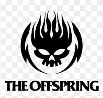 2 kaartjes voor THE OFFSPRING show ticket 3 nov. beschikbaar voor biedingen