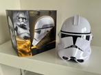 Hasbro Star Wars Helm Phase II Clone Trooper (The Black Seri, Verzamelen, Star Wars, Ophalen of Verzenden, Nieuw, Replica