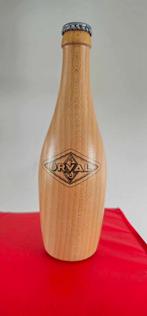 Bouteille en bois orval 500exemplaire, Collections, Comme neuf