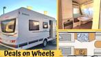 GEZOCHT CARAVAN OF CAMPER, Caravans en Kamperen, Particulier