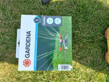 GARDENA sprinkler