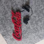coca cola verlichting, Ophalen