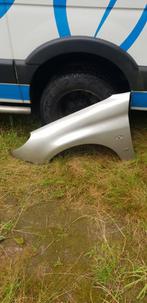 PEUGEOT 206 XS GTI  CABRIOLET VOORSCHERM LINKS BJ 98 TOT 200, Auto-onderdelen, Ophalen of Verzenden, Gebruikt, Spatbord