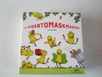 Jeu de société enfants le Gigantomaskmarade de Claude Ponti, Enfants & Bébés, Jouets | Autre, Jeux en famille, Garçon ou Fille