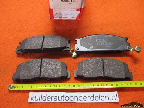 Remblokken voorzijde Toyota Liteace m3 m4 Previa FTE  044652, Auto-onderdelen, Remmen en Aandrijving, Toyota, Nieuw, Ophalen of Verzenden