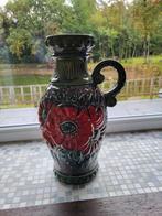 W. Germany keramieken vaas, Ophalen
