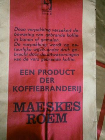  ALST-MOORSEL 5 zakjes Marago Coffee  beschikbaar voor biedingen