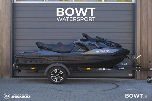 Sea-Doo RXT-X RS 300 Audio | 2023 | 27u | GARANTIE, Watersport en Boten, Jetski's en Waterscooters, Gebruikt, 200 pk of meer, Benzine