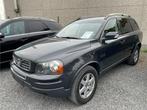 Volvo XC90 D5 Lichtevracht Automaat 2011 Euro5, Auto's, Volvo, Euro 5, Zwart, Leder, Diesel