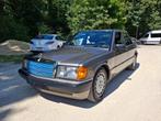 Mercedes 190 2liter benzine 5 vitesse, 4 cilinders, Handgeschakeld, Particulier, 2000 cc