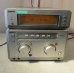Prima Retro Versterker-Receiver van Sony - type MHC-NX1, Ophalen of Verzenden, Audio en Video