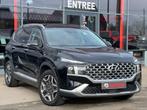 Hyundai Santa Fe PHEV 1.6 T-GDi 4WD Shine 7 Places Pano Cuir, Auto's, Automaat, Santa Fe, Euro 6, 4 cilinders