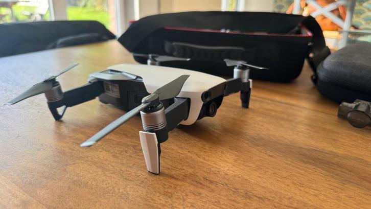 Drone DJI Mavic Air Fly more combo, Audio, Tv en Foto, Drones, Zo goed als nieuw, Drone met camera, Ophalen