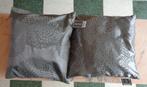 5 lots de 2 housses pour petits coussins, Ophalen of Verzenden, Nieuw, Vierkant