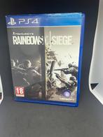 Jeu ps4 rainbow six siege, Ophalen, Zo goed als nieuw