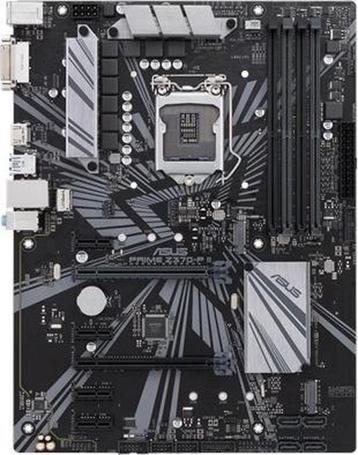 ASUS Prime Z370-P beschikbaar voor biedingen