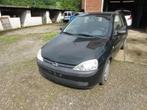 Gebruikte auto, Auto's, Stof, Grijs, Particulier, 3 cilinders