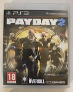 Payday 2 Pour PS3, Enlèvement ou Envoi