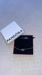 Pandora ketting, Handtassen en Accessoires, Ophalen, Zo goed als nieuw