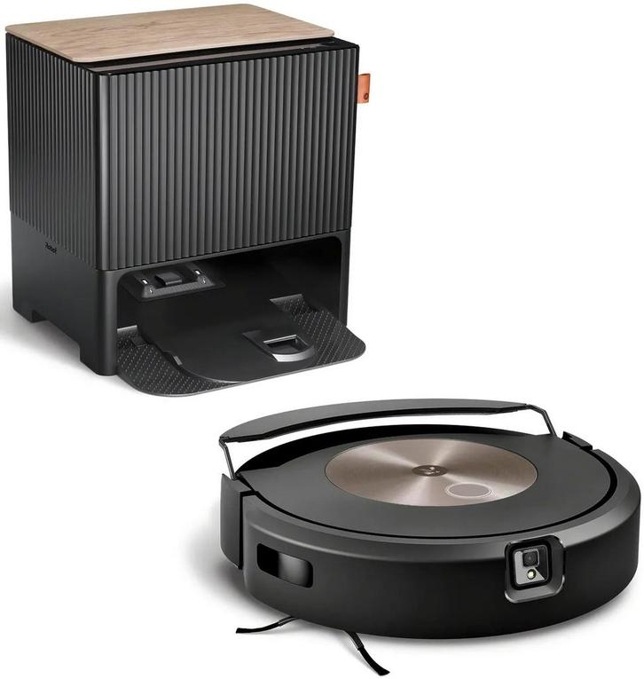 Roomba j9+ Combo – Premium robotstofzuiger, Elektronische apparatuur, Stofzuigers, Gebruikt, Robotstofzuiger, Stofzak, Ophalen