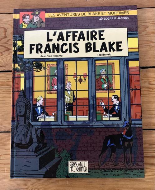 Blake et Mortimer - Edition originale cotée - Etat neuf, Boeken, Stripverhalen, Zo goed als nieuw, Eén stripboek, Ophalen of Verzenden