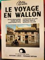Le voyage en Wallon, Livres, Enlèvement ou Envoi