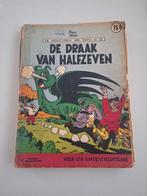 3 Strips Nero 1958, Boeken, Gelezen, Marc Sleen, Ophalen of Verzenden, Meerdere stripboeken