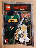 LEGO Ninjago Ninja figuur LLOYD polybag, Lego, Enlèvement ou Envoi, Neuf