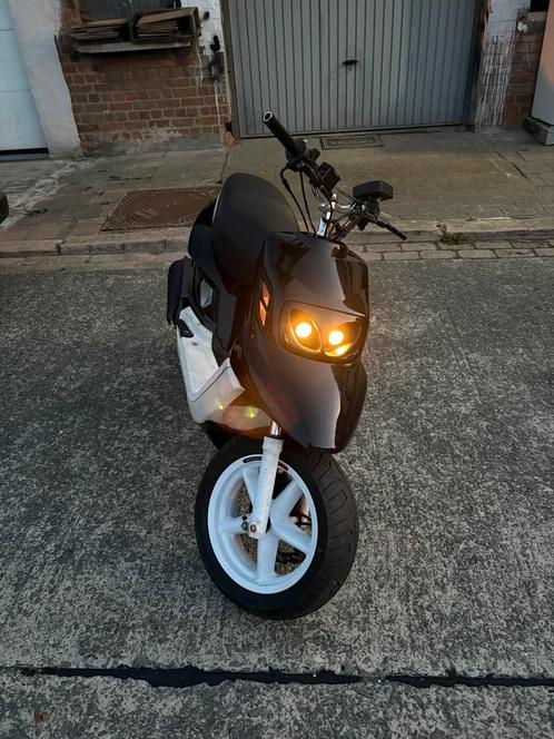 Mbk booster a-klasse, Fietsen en Brommers, Scooters | Yamaha, Ophalen