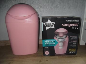 sangenic tec luieremmer beschikbaar voor biedingen