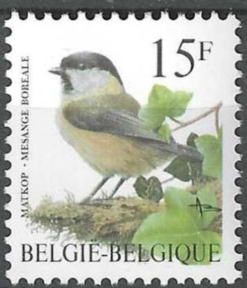 Belgie 1997 - Yvert 2693 /OBP 2695 - Buzin - Matkop (PF)
