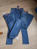 2 jeans broeken. Maat 140. NIEUW., Kinderen en Baby's, Broek, Okaïdi, Nieuw, Ophalen of Verzenden