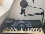 Korg pa600 et micro, Ophalen, Zo goed als nieuw, Korg