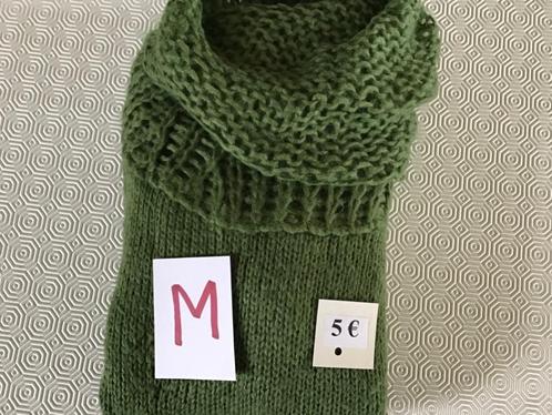 groene dames trui met hoge kraag medium aan 5 euro, Kleding | Dames, Truien en Vesten, Zo goed als nieuw, Maat 38/40 (M), Ophalen of Verzenden