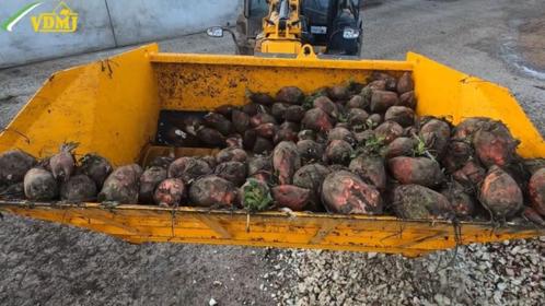 Bietenreinigers en -snijders VDMJ te huur en te koop, Zakelijke goederen, Landbouw | Werktuigen, Veehouderij, Ophalen of Verzenden
