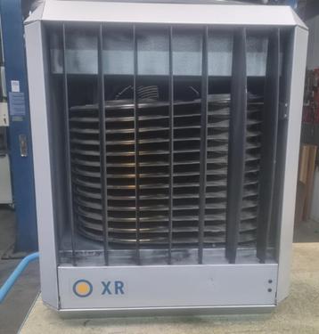 XR-50 Gasheater Winterwarm