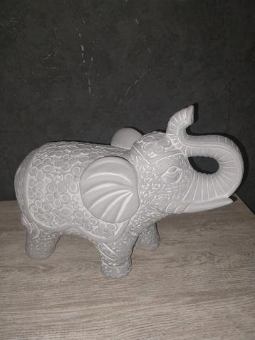 Elephant de décoration 