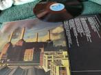 Pink floyd (animals, perf st, openklapbare hoes, germany), Ophalen of Verzenden