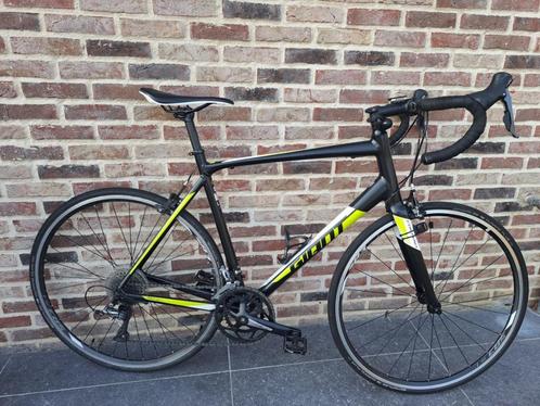Heren koersfiets Giant instapmodel voor beginnners, Fietsen en Brommers, Fietsen | Racefietsen, Zo goed als nieuw, Heren, Giant