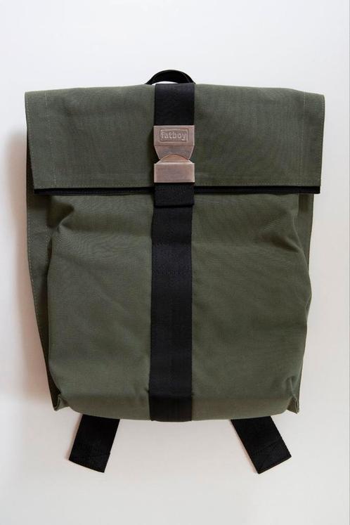 Fatboy rugzak, Handtassen en Accessoires, Tassen | Rugtassen, Nieuw, Overige merken, 40 cm of meer, 45 tot 60 cm, Ophalen of Verzenden