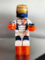 lego Iron man, Zo goed als nieuw, Lego