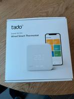 Tado slimme thermostaat starterskit, Bricolage & Construction, Thermostats, Enlèvement ou Envoi, Neuf, Thermostat intelligent