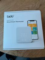 Tado slimme thermostaat starterskit, Bricolage & Construction, Enlèvement ou Envoi, Neuf, Thermostat intelligent