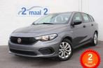 Fiat Tipo Airco/Cruise/Navi incl 2 JAAR garantie! (bj 2018), Auto's, Gebruikt, 4 cilinders, 95 pk, Parkeersensor