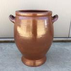 Aardewerk stenen pot/kruik, Ophalen