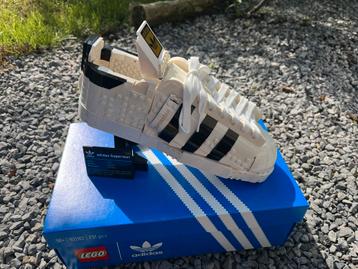 Lego 10282 iconische adidas original sneaker 👟👟👟