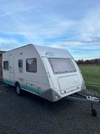 Knaus caravan “eifelland”, Caravans en Kamperen, Caravans, Mover, Vast bed, Eifelland, Particulier