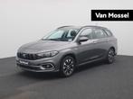 Fiat Tipo Stationwagon 1.5 Hybrid City | Navi | Cam | ECC |, Auto's, 116 g/km, Stof, Gebruikt, Euro 6