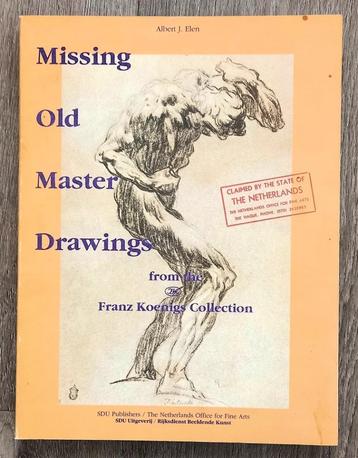 Missing Old Master Drawings... Franz Koenigs Collection beschikbaar voor biedingen