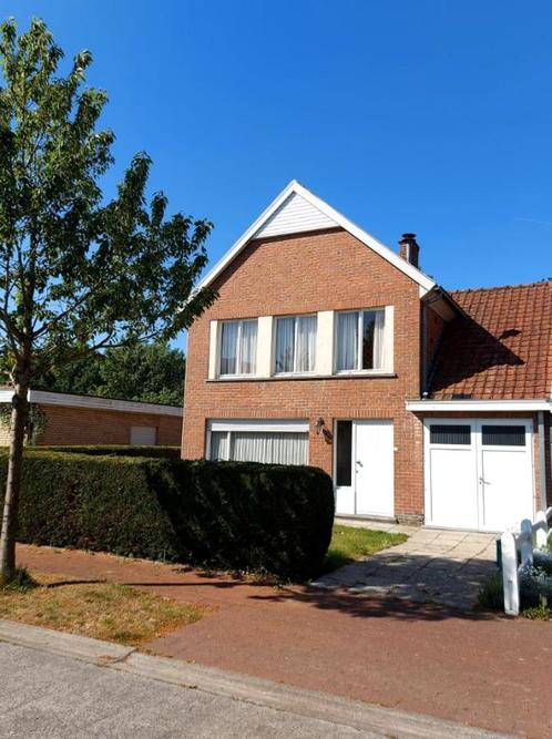 HOB woning te koop in rustige kindvriendelijke woonwijk., Immo, Huizen en Appartementen te koop, Brugge, 500 tot 1000 m², Overige soorten